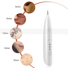 Plasma Pen Skin Tag Freckle Wart Dot Mole Remove Dark Spot Tattoo Removal