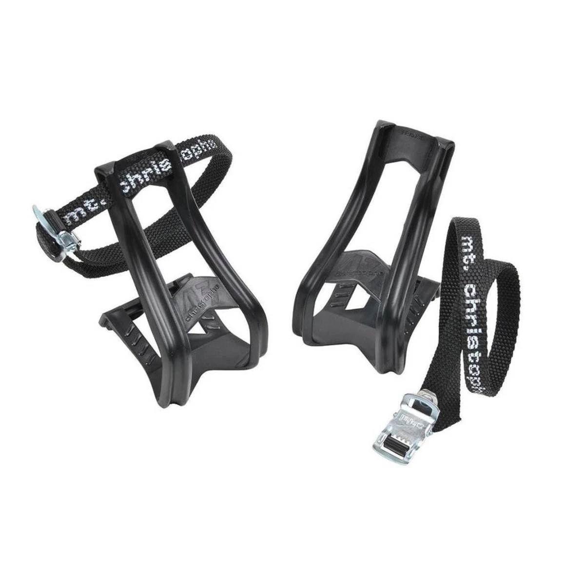 Zefal strapless toe clips hot sale