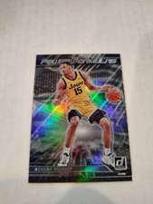 2022-23 Panini Chronicles Draft Picks - Donruss Power Formulas #PF-KEE Keegan...