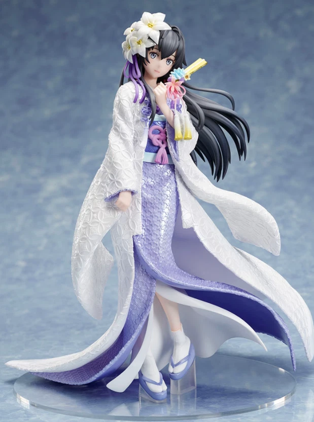 Oregairu figure cheap