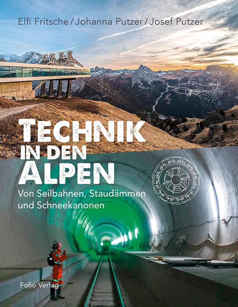 Thumbnail - Technik In Den Alpen | Von Seilbahnen, Staudämmen Und Schneekanonen |