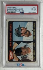 1965 Topps Baseball Cards 64