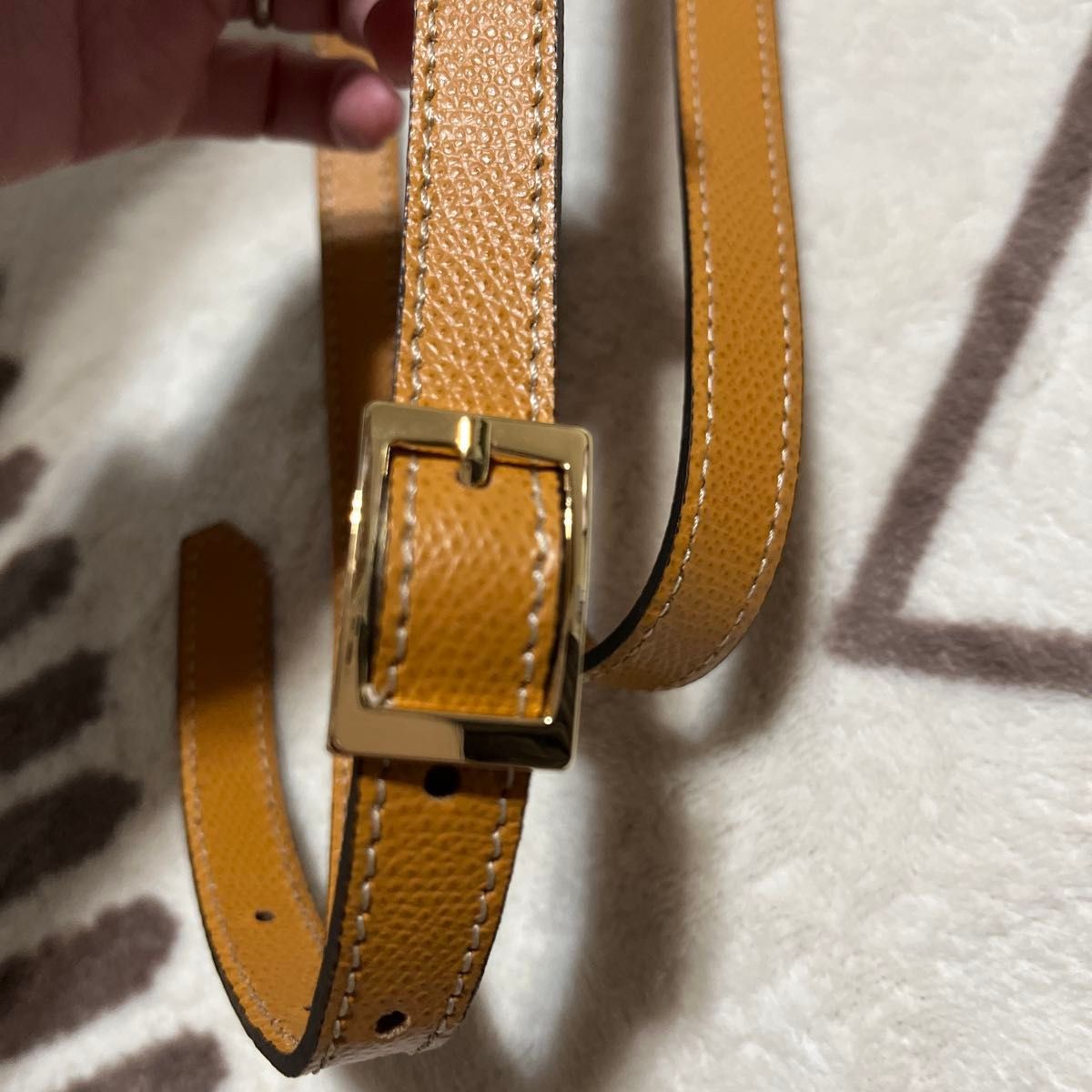 【日本未入荷】Carbotti☆Masami 242 ハンドバッグ CARBOTTI Masami 242 Leather Handbag in Honey, Italy