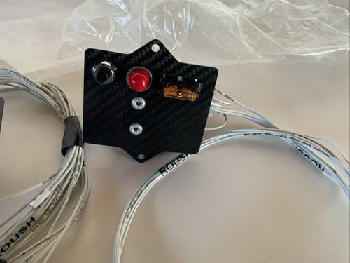 NASCAR USED RACING PERFORMANCE PARTS / ROUSH IGNITION WIRING / SETS / NEW /EX - Picture 3 of 12