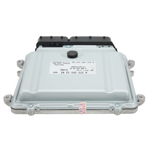 ɪ Car Engine Computer Board A2731531291 ECU Engine Computer Control Unit For - Picture 4 of 23