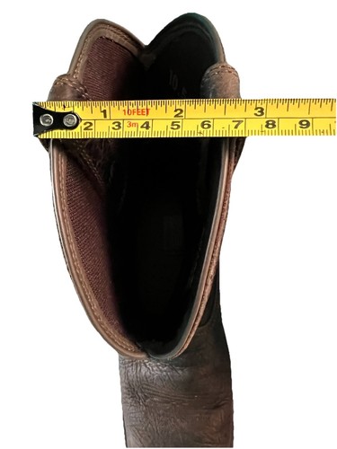 Mens Ariat Work Composite Toe Waterproof Work Boots Size 10.5 EE (SCUFFS FLAWS) - Picture 14 of 24