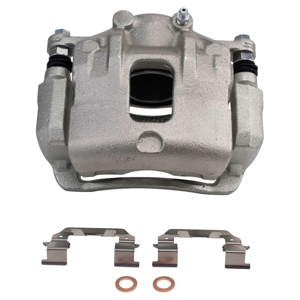 Juego de pinzas de freno delanteras para Hyundai Azera 2012-2017 Foto 2 de 4