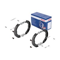 Bosch Handbremsbacken Mit ZubehöR Hinten (0 204 113 820) FüR MERCEDES-BENZ Vito