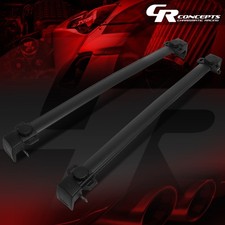 Open-boxfor 17-22 Jeep Compass Aluminum Top Roof Rack Rail Luggage Cross Bars
