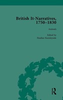 British It-Narratives, 1750-1830, Volume 2 | Mark Blackwell (U. A.) | Buch