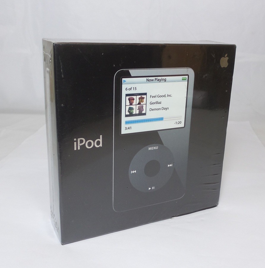 Apple iPod Classic 80GB A1136 通電動作確認済 Apple iPod Classic 80GB A1136 通電動作確認済 Yahoo