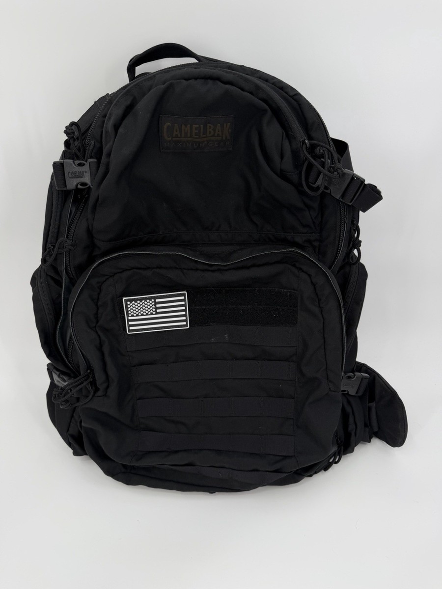 Camelbak Maximum Gear BFM Large Military/Tactical Backpack 100oz