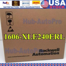 New Sealed Allen Bradley 1606-XLE240ERL DC Power Supply  US Free Tax