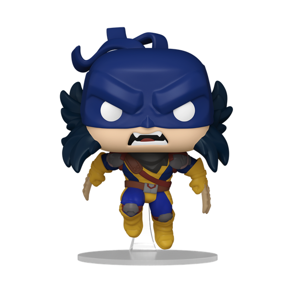 Funko Pop! Marvel Studios X-Men ’97 Wolverine Wasteland #1592 Vinylfigur-image
