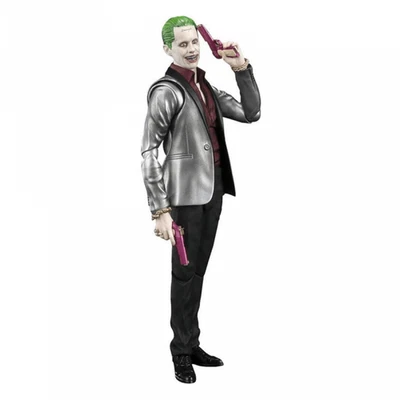 Suicide Squad S.H. Figuarts Action Figure Joker 15 cm Bandai - Photo 1/4
