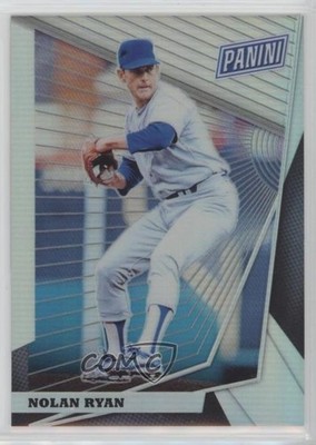 2018 Panini The National VIP Prizm 65/99 Nolan Ryan #51 HOF e8a