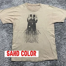 New Norma Jean Reprint Men Black S-235XL Tee 20D1433