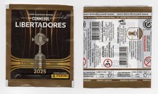 2025 Panini Conmebol Copa Libertadores 1 packet containing 5 stickers