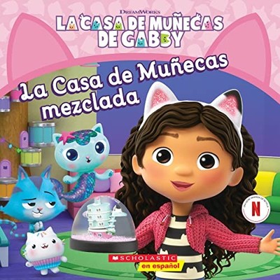 La Casa de Muecas de Gabby: L - VERY GOOD