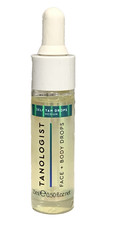 Tanologist Medium Self Tan Drops For Face Body 15ml