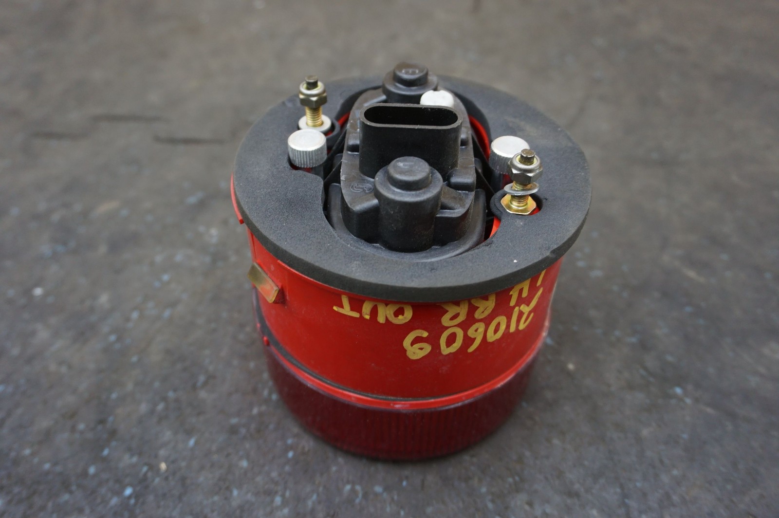 Left Side Outer Tail Light Lamp Assembly 193995 Ferrari 612 Scaglietti Sessanta