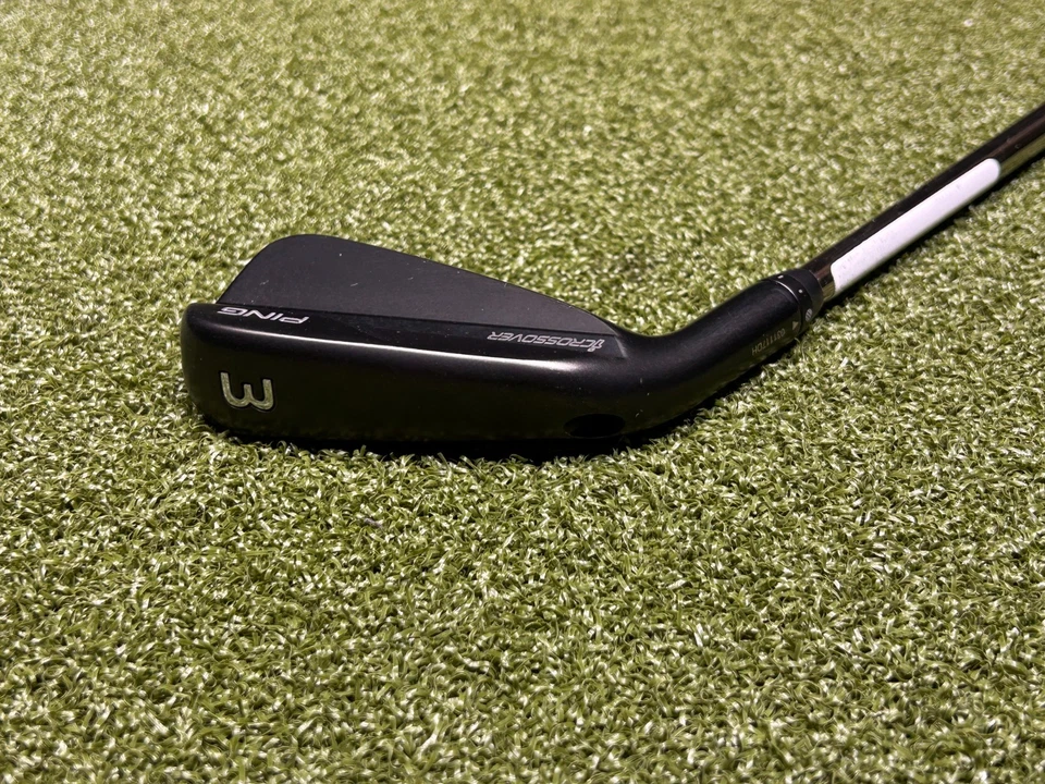 Ping iCrossover LH 3 Hybrid - Ping Tour 2.0 Chrome 85g X-Stiff - Imagem 4 de 4