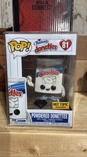 Funko Pop Ad Icons Hostess Powdered Donettes ...