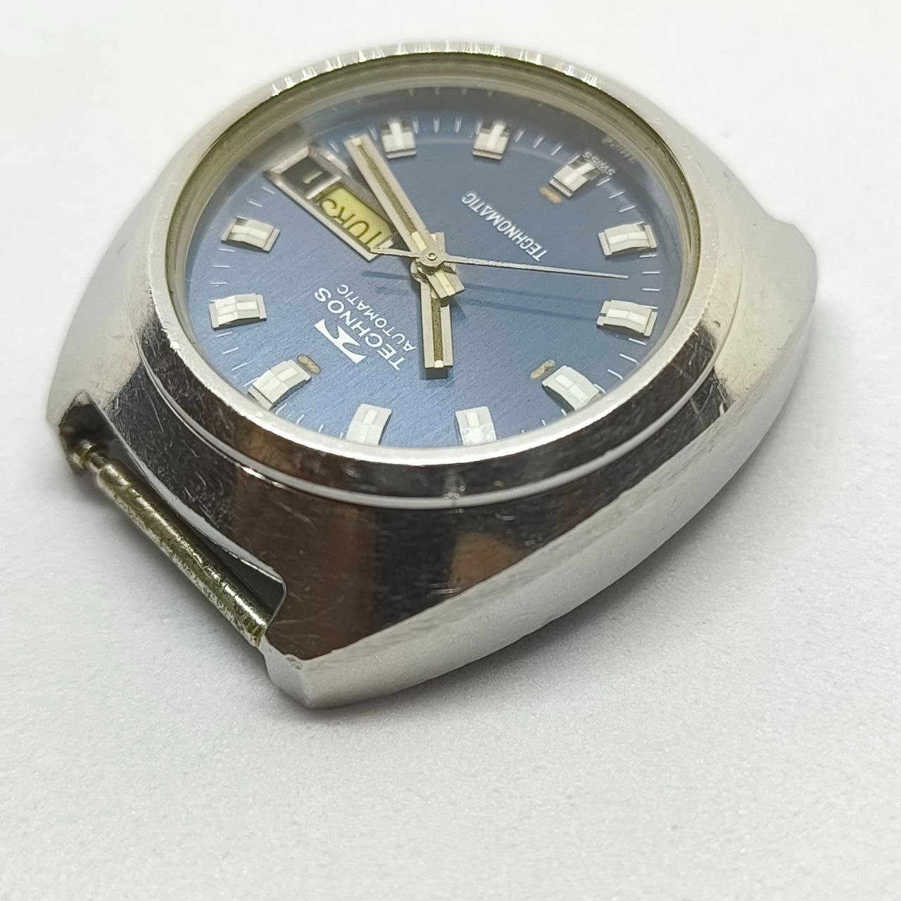 Vintage Technos Automatic “Technomatic” – Swiss E… - image 2