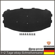 Motorhaubendämmung Dämmatte Motorraumdämmung passt für BMW 3er E46 alle Modelle