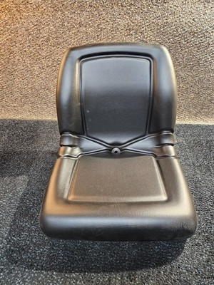 Star Seating Systems ST 1846 Black 18  High-Back Seat Ergonomic Cushion