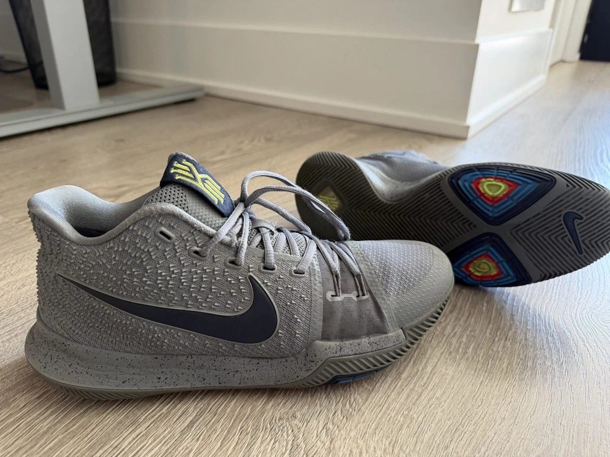 Nike Kyrie 3 Sneakers for Men for Sale | Authenticity Guaranteed