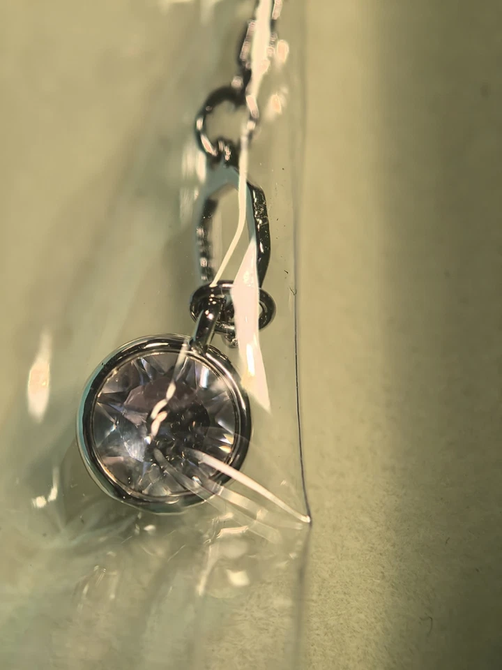 Swarovski Armband 19 cm Silber - Bild 4 von 4