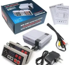 Mini Game Anniversary Edition Built-In Entertainment System w/ 620 Classic Games