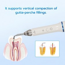 Dental Wireless Endo Gutta Percha Gum Cutter Obturation System Heated Tip