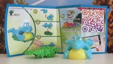 2022 Wyścig wielkanocny *żaba* + BPZ VU317