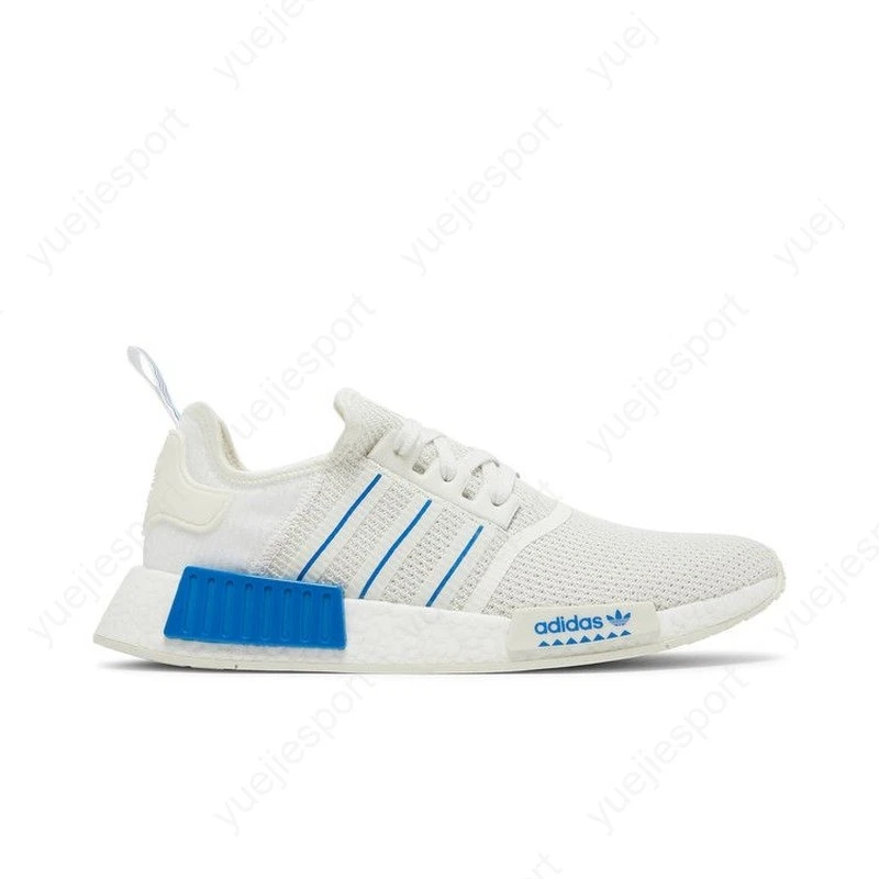 adidas gazelle silver green womens adidas Men's Primeblue NMD R1 main image 1