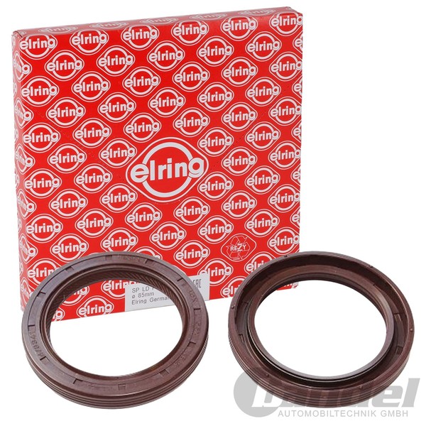 Elring Dichtring FüR CitroËN C4 C5 C8 Evasion Jumpy Xsara Fiat Scudo Ulysse-image