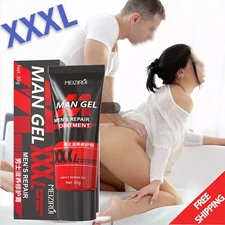 30ml Men's Repair Cream Male Enhancement Male Enlarger Gel Love Delay XXL Cream