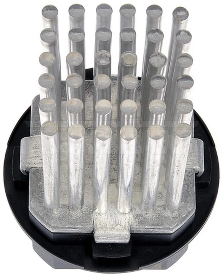 Resistencia de motor soplador Dorman 973-105 para modelos seleccionados de Mercedes-Benz 08-15 Foto 2 de 4