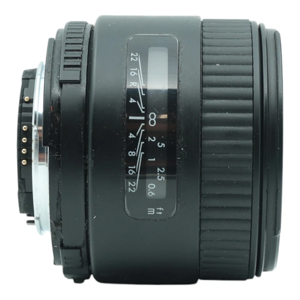 Objetivo Gran Angular Sigma High Speed Wide 28 Mm 1:1.8 - Nikon AF - Imagen 2 de 4