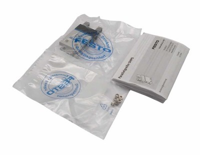 Festo DHPS-10-A 1254040 p Max. 8bar Parallel Gripper / Parallel Gripper -Unused-