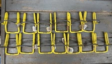 Lot Of 13 EZ Hook Belt Tool Holders 