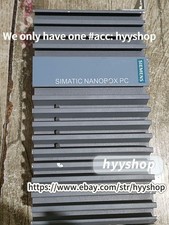 1PCS  Siemens 6ES7647-8BB32-6RA3 industrial computer  /hyy