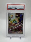 Pokémon Bulbasaur 143/142 Sv07 Stellar Crown Holo Illustration Rare PSA 9