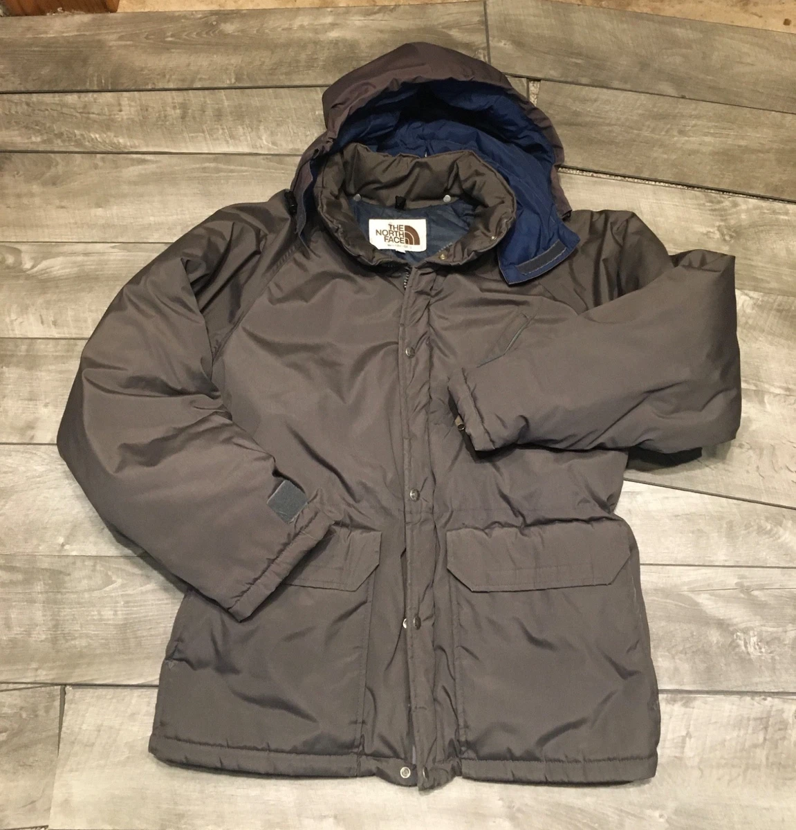 vintage puffy jacket products for sale | eBay