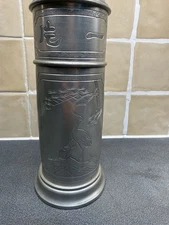 Chinese Container - Tea Caddy !! - Exact Usage Unknown