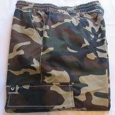 True Religion Camo Cargo SN Jogger Men's Pants Size M