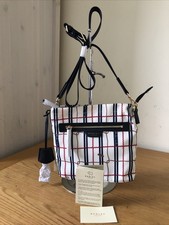 BNWT RADLEY Finsbury Park Shoulder or CrossBody Bag Bargain Priced Great Gift