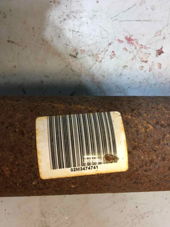 05 LINCOLN & TOWN CAR Rear Drive Shaft 117.7' Wb4.6l Off Foto 2 de 4