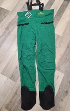 Hodgman Forest Green Supplex StockingFoot Chest Waders Sz XL Men’s 13601 B7